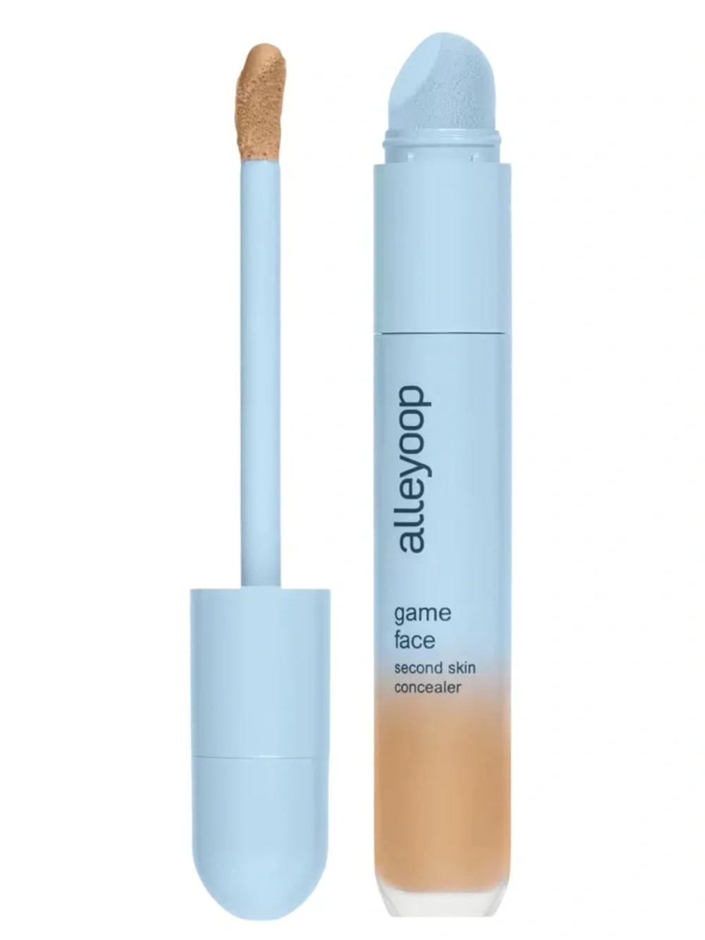 Alleyoop Golden Game Face Second Skin Concealer